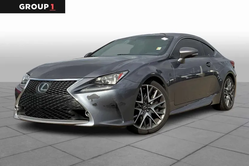 2016 Lexus RC 350 photo 1
