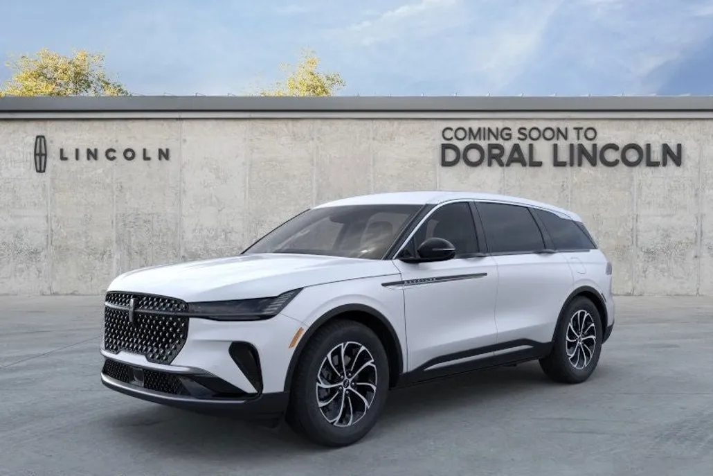 2025 Lincoln Nautilus Premiere photo 1