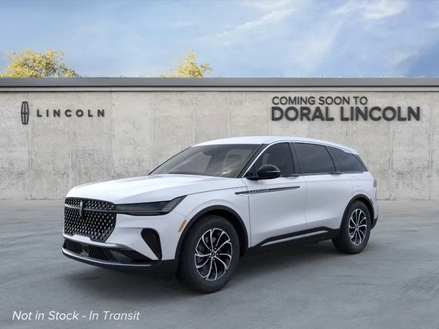 2025 Lincoln Nautilus Premiere photo 1