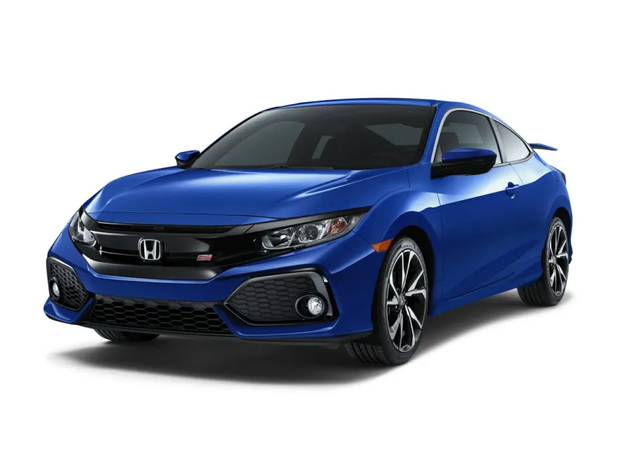 2019 Honda Civic EX photo 1