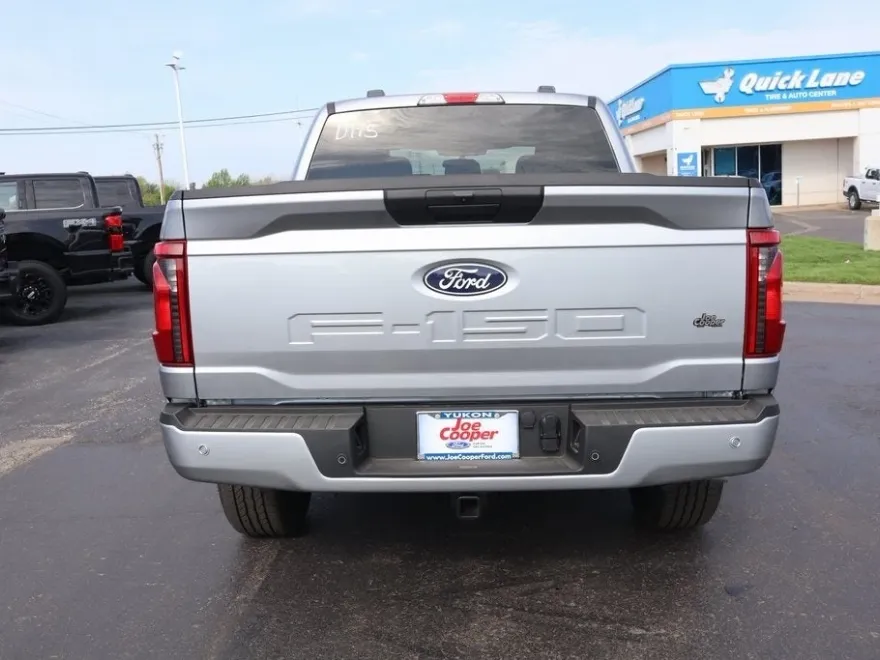 2025 Ford F-150 STX photo 19