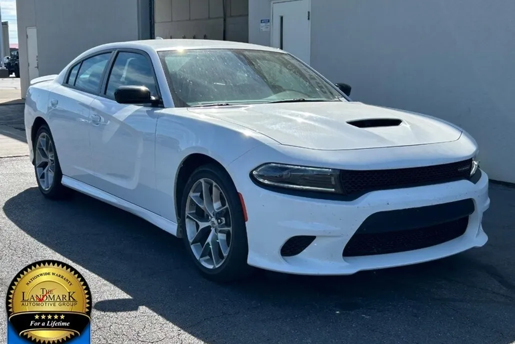 2023 Dodge Charger GT photo 1