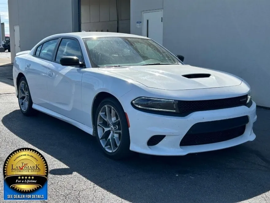 2023 Dodge Charger GT photo 1