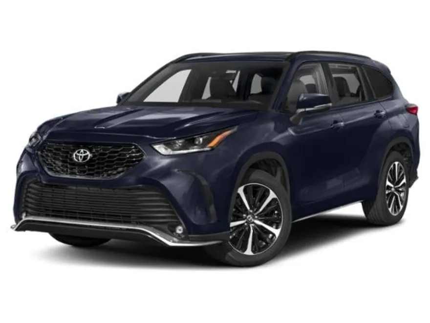 2022 Toyota Highlander XSE photo 1