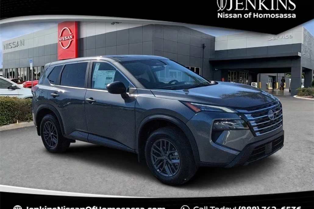 2025 Nissan Rogue S photo 1