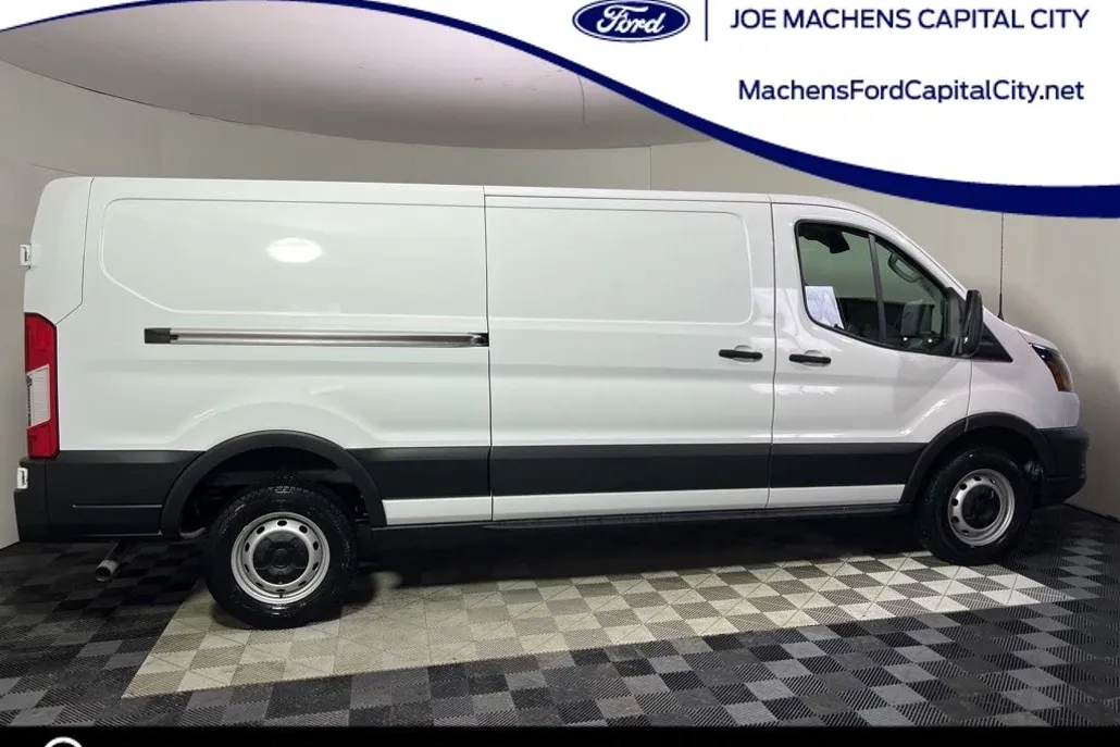 2025 Ford Transit Cargo Van photo 1