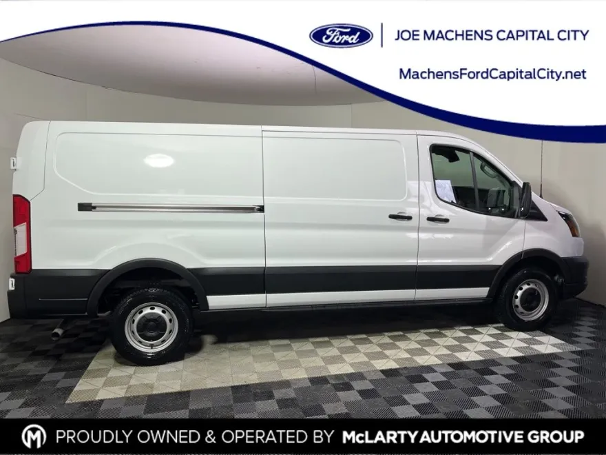 2025 Ford Transit Cargo Van photo 1