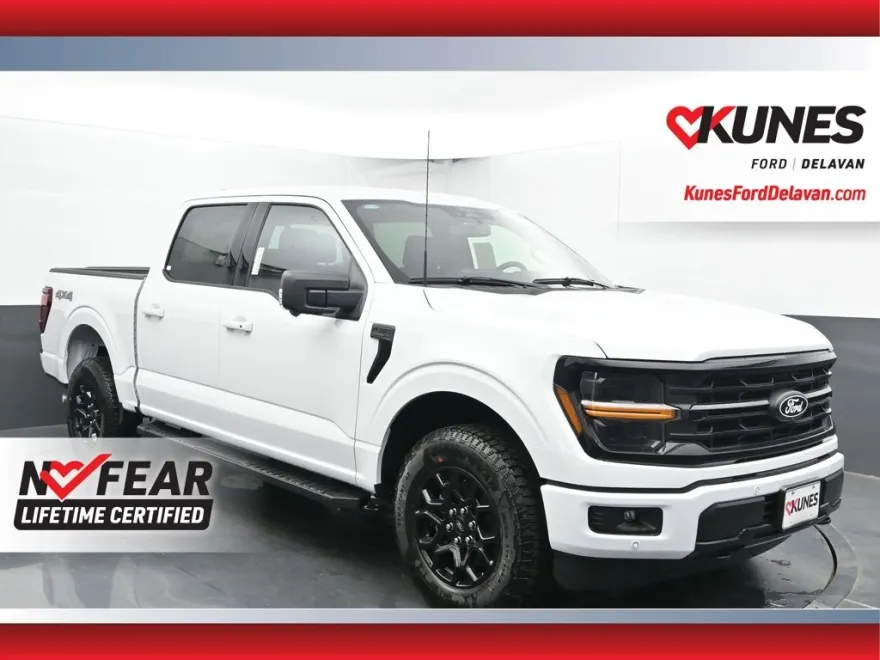 2025 Ford F-150 XLT photo 1