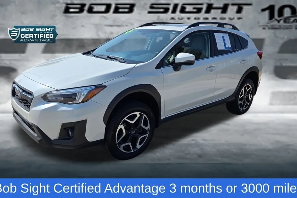 2019 Subaru Crosstrek 2.0i Limited photo 1
