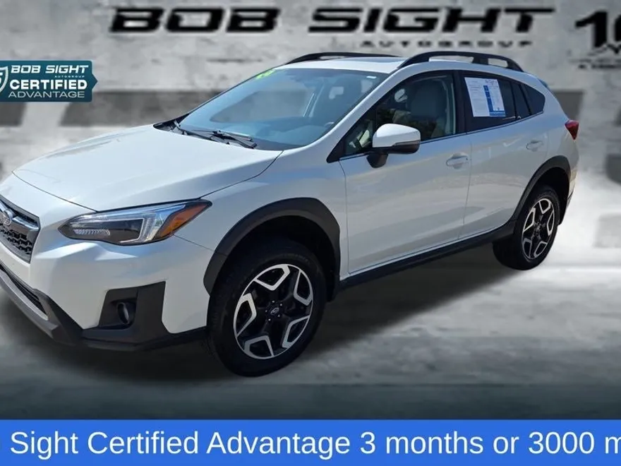 2019 Subaru Crosstrek 2.0i Limited photo 1