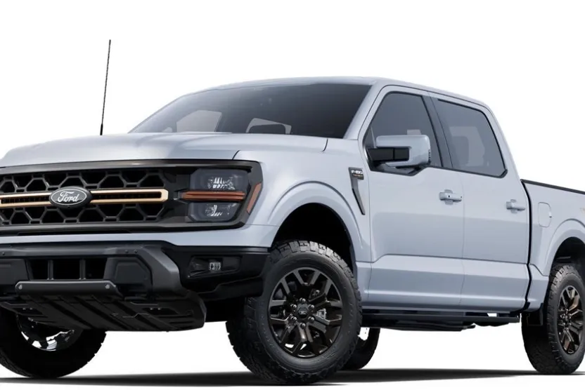 2025 Ford F-150 Tremor photo 1