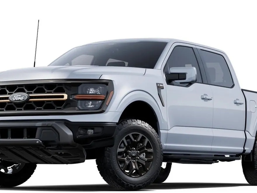 2025 Ford F-150 Tremor photo 1