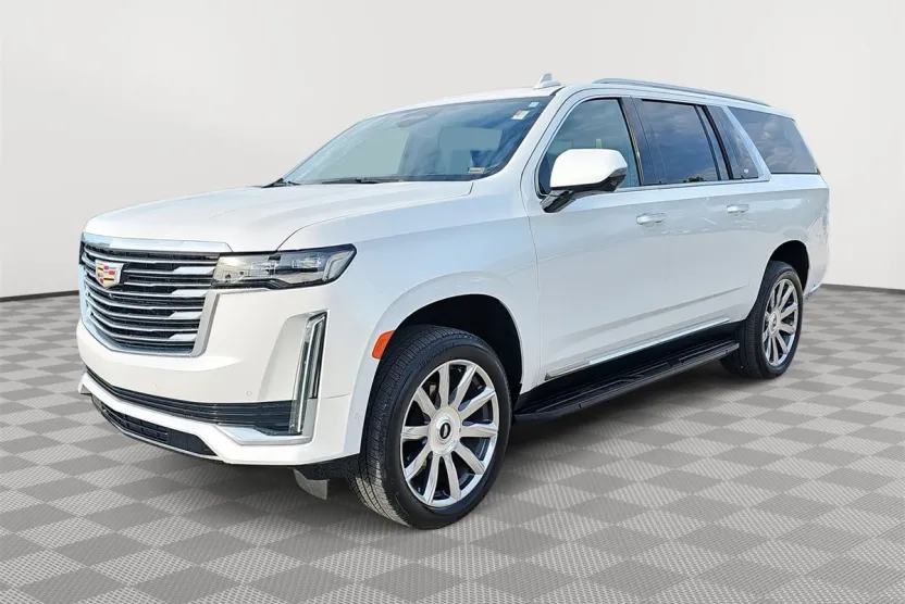 2022 Cadillac Escalade ESV Premium Luxury Platinum photo 1