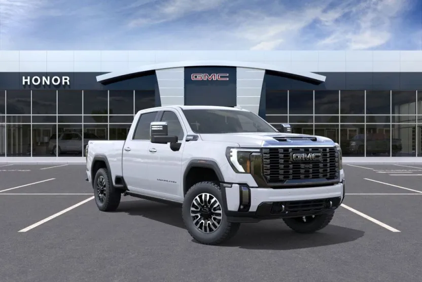 2026 Gmc Sierra HD Denali Ultimate photo 1