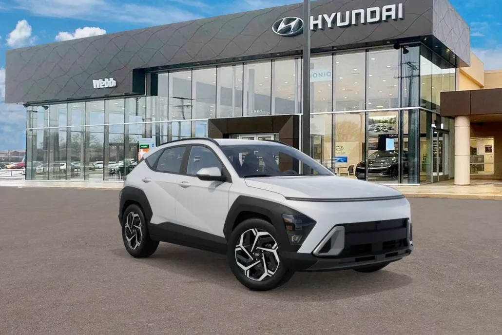 2026 Hyundai Kona Limited photo 1