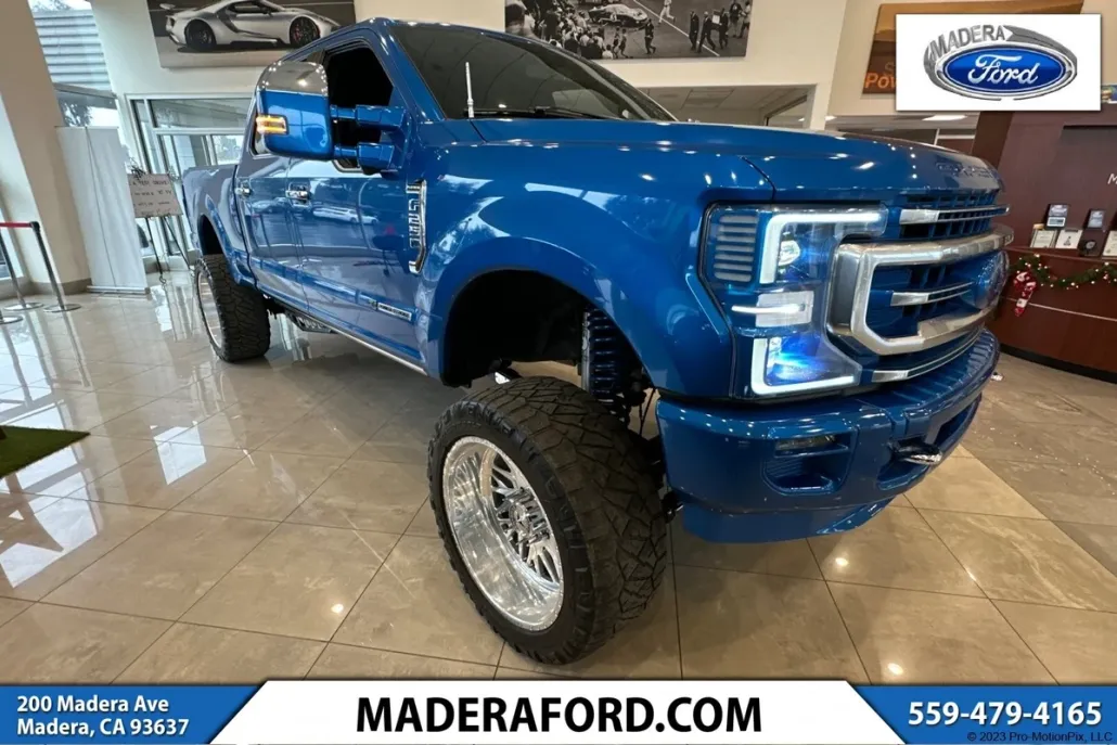 2021 Ford F-250 photo 1