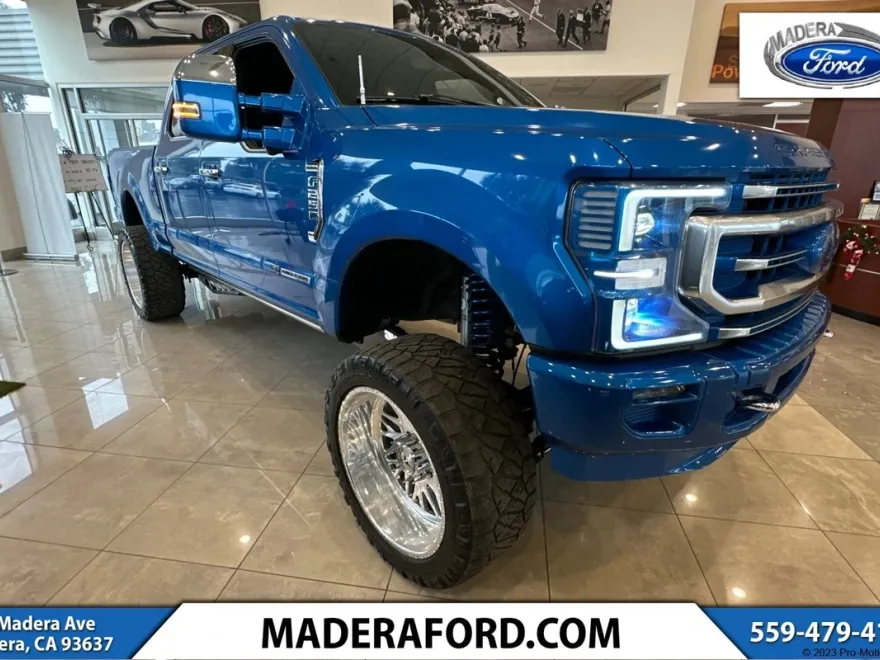 2021 Ford F-250 photo 1