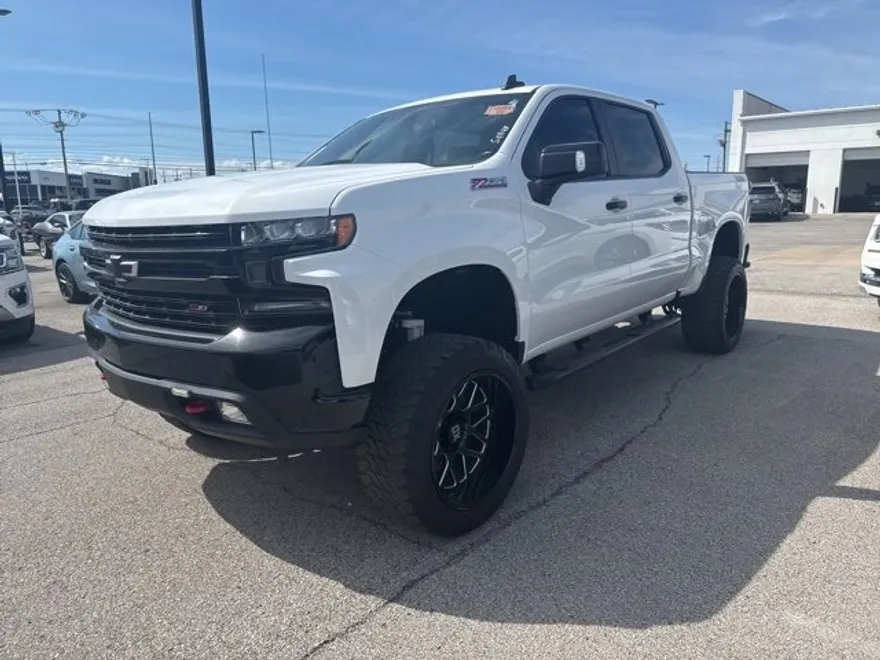 2020 Chevrolet Silverado 1500 LT Trail Boss photo 1