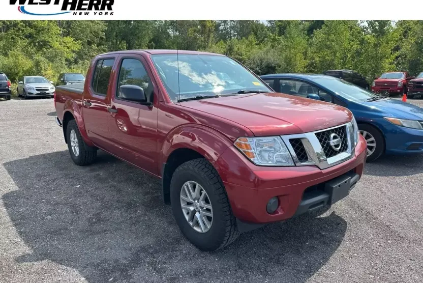 2019 Nissan Frontier SV photo 1