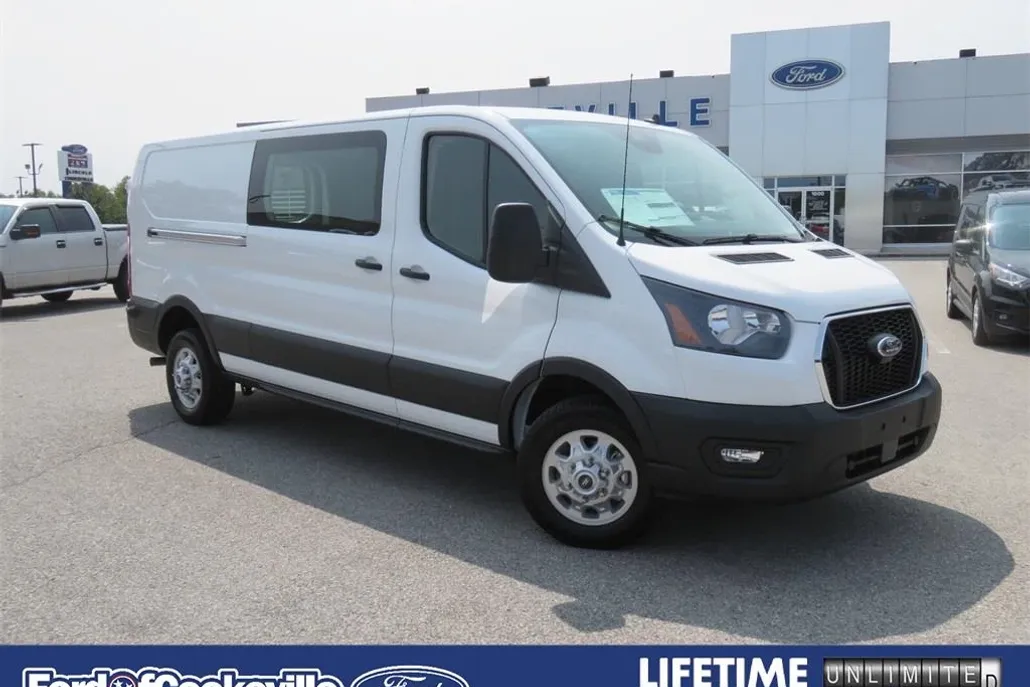 2024 Ford Transit photo 1