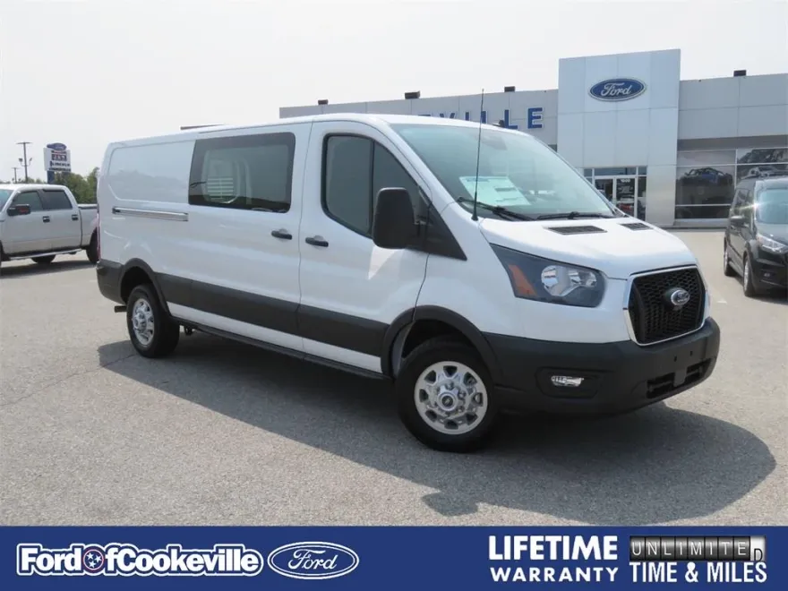 2024 Ford Transit photo 1