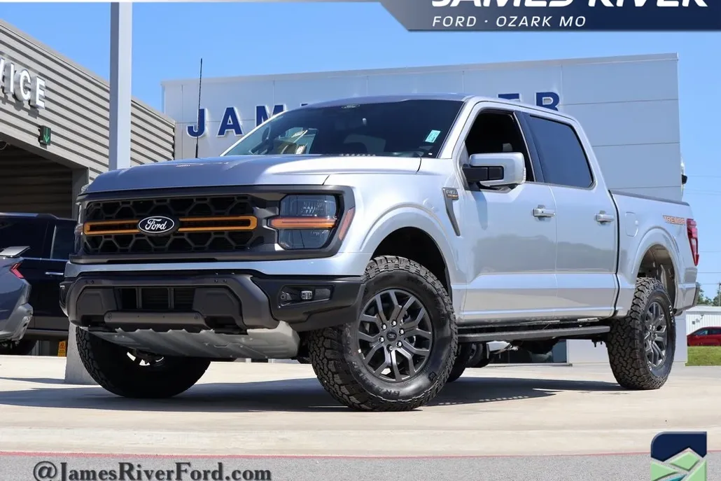 2025 Ford F-150 Tremor photo 1
