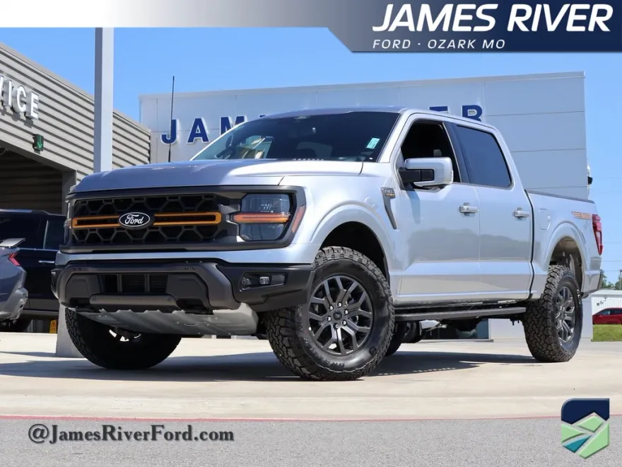 2025 Ford F-150 Tremor photo 1