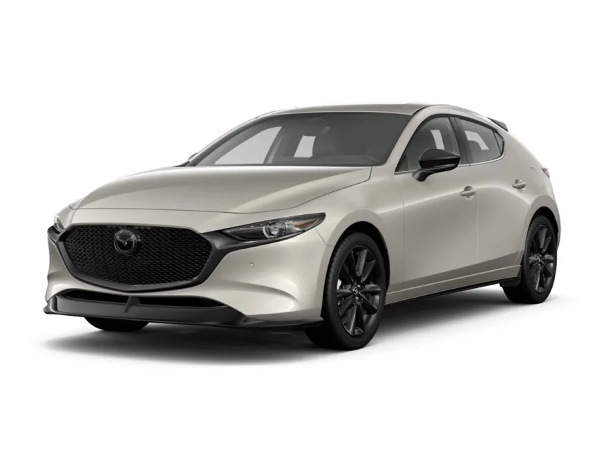 2025 Mazda Mazda3 Hatchback 2.5 Turbo Premium Plus photo 1