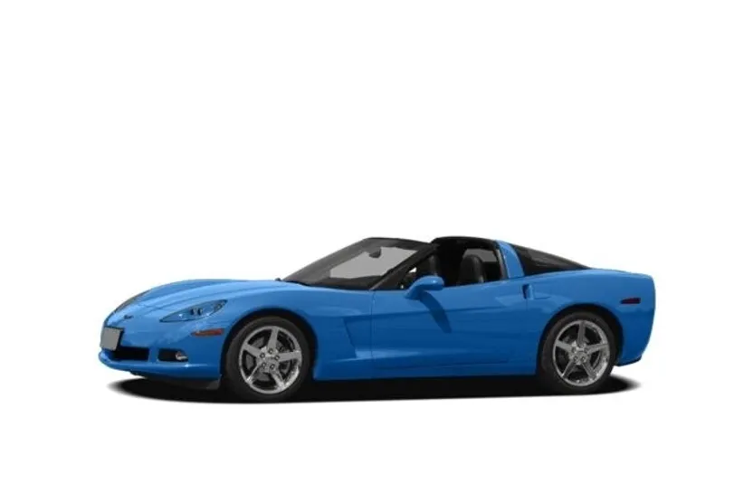 2011 Chevrolet Corvette 1LT photo 1