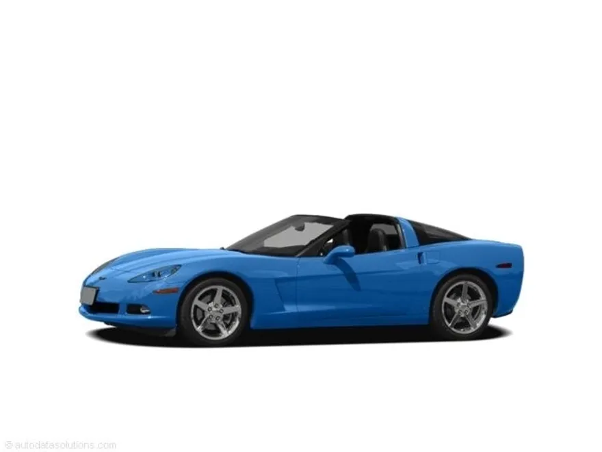 2011 Chevrolet Corvette 1LT photo 1