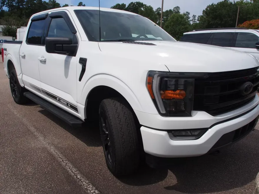 2022 Ford F-150 XLT photo 1