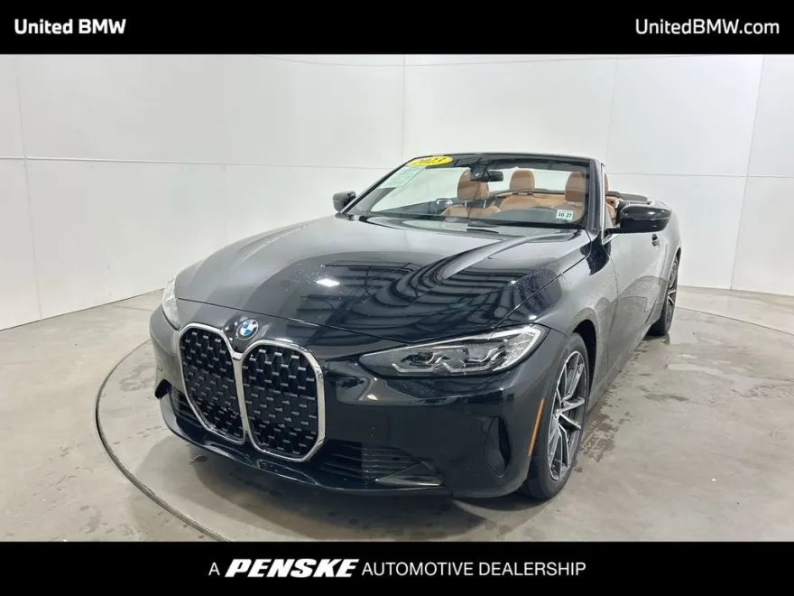 2023 Bmw 430i xDrive photo 1
