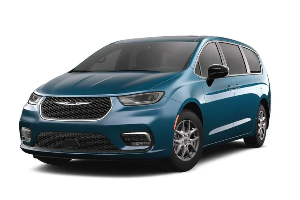 2025 Chrysler Pacifica photo 1