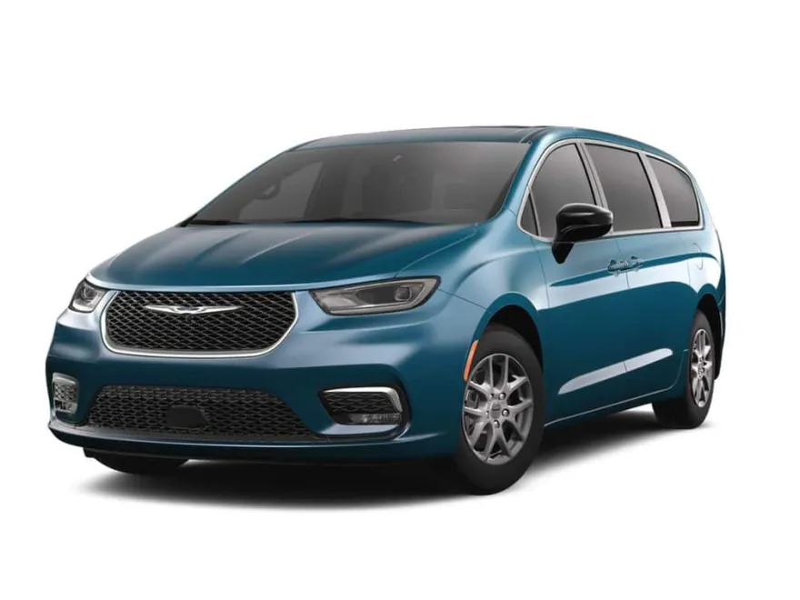 2025 Chrysler Pacifica photo 1