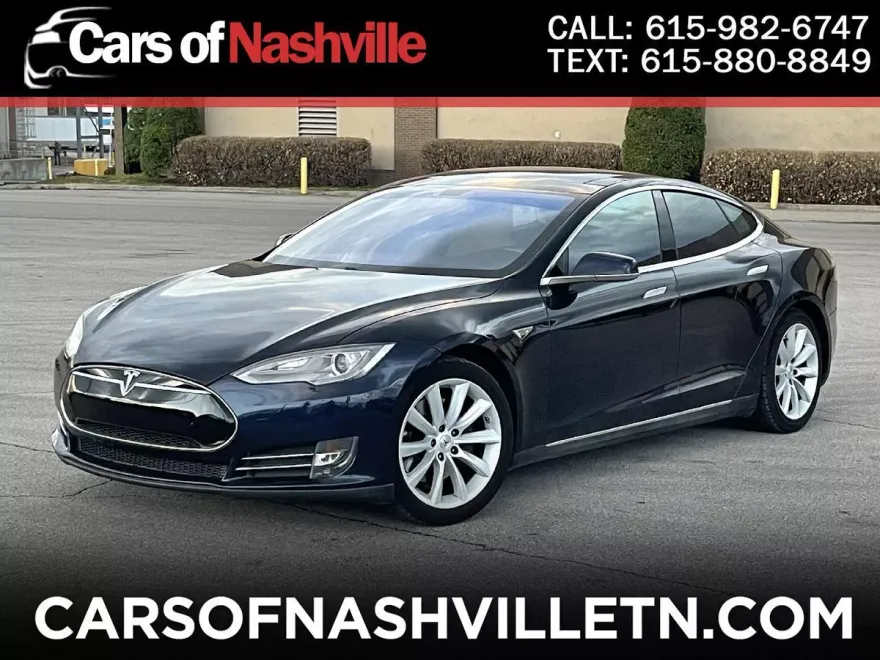 2013 Tesla Model S Performance photo 1