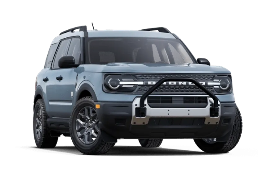2025 Ford Bronco Sport Big Bend photo 1