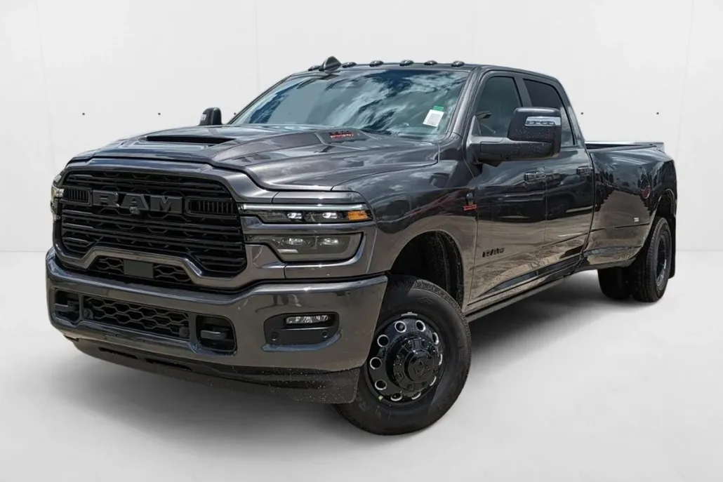 2025 Ram 3500 Laramie photo 1