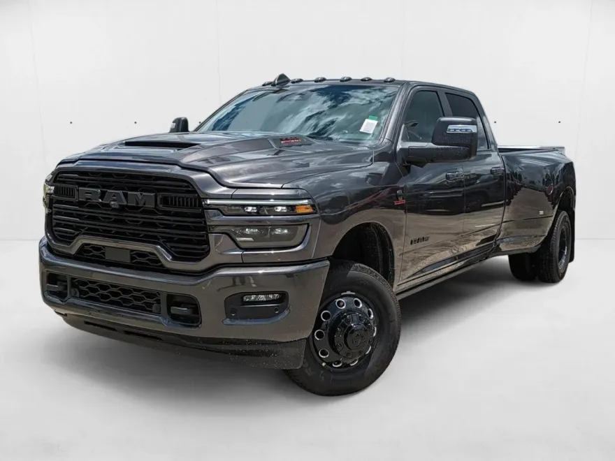 2025 Ram 3500 Laramie photo 1