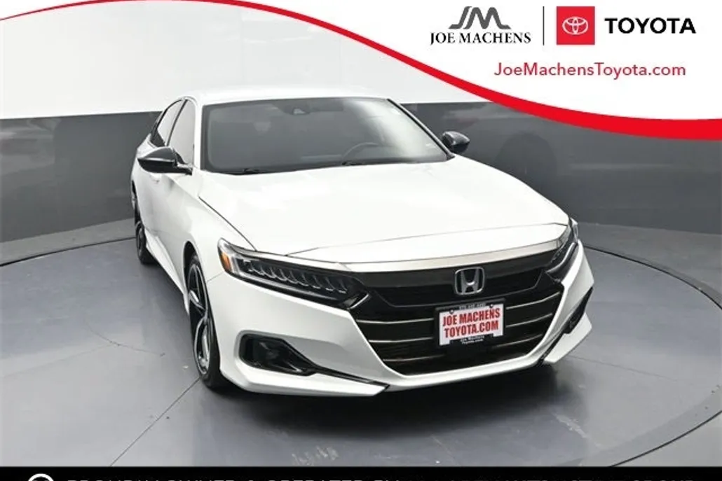 2022 Honda Accord Sport photo 1