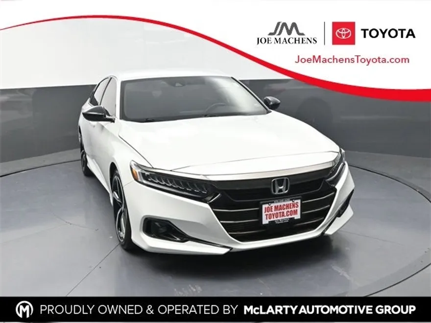 2022 Honda Accord Sport photo 1