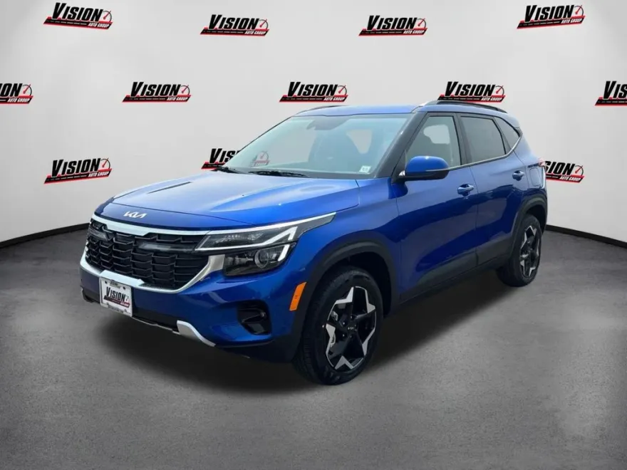 2025 Kia Seltos S photo 1