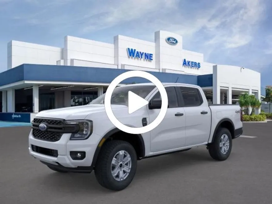 2025 Ford Ranger XL photo 1