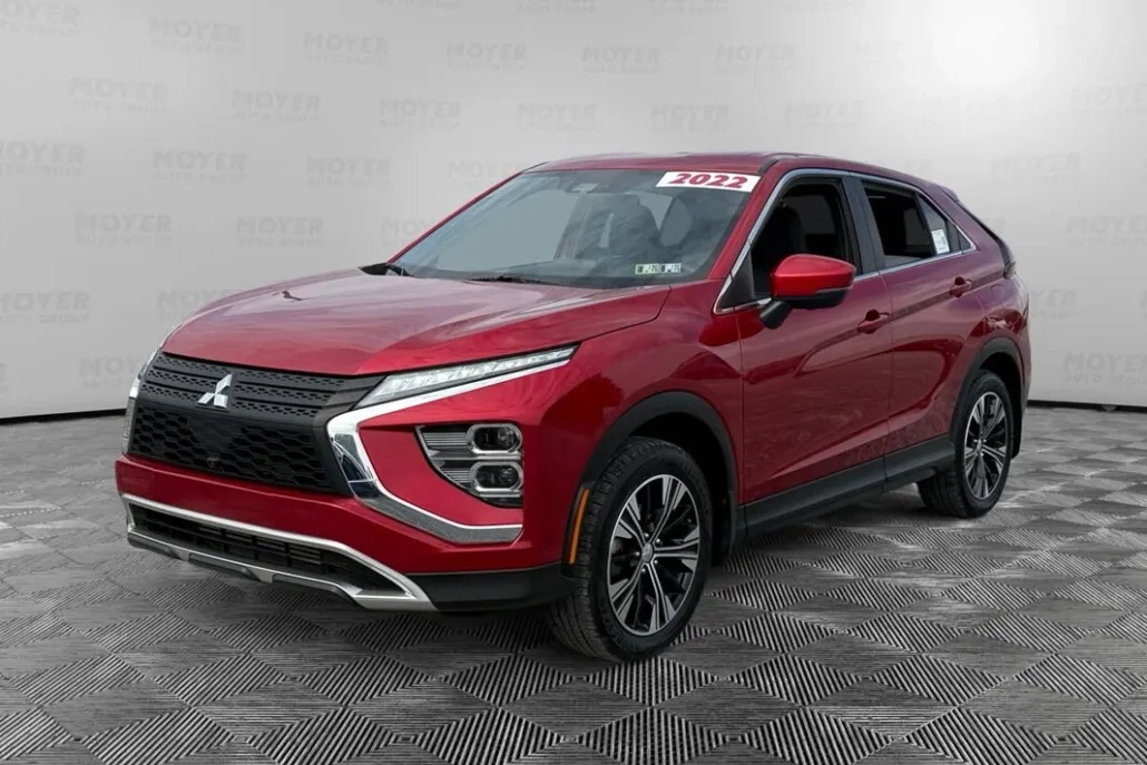 2022 Mitsubishi Eclipse Cross photo 1