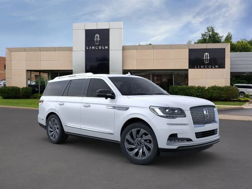 2024 Lincoln Navigator Reserve photo 1