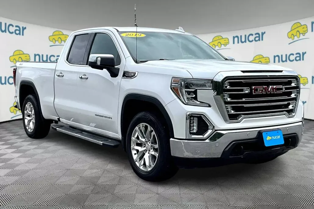 2019 Gmc Sierra 1500 SLT photo 1