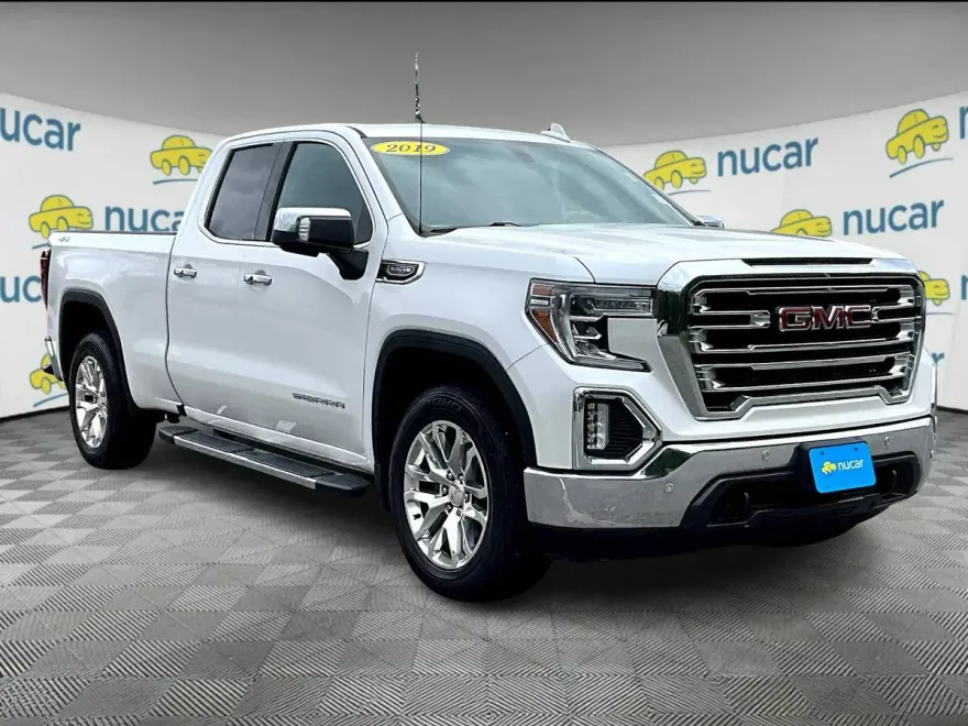 2019 Gmc Sierra 1500 SLT photo 1