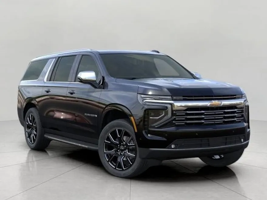 2025 Chevrolet Suburban Premier photo 1