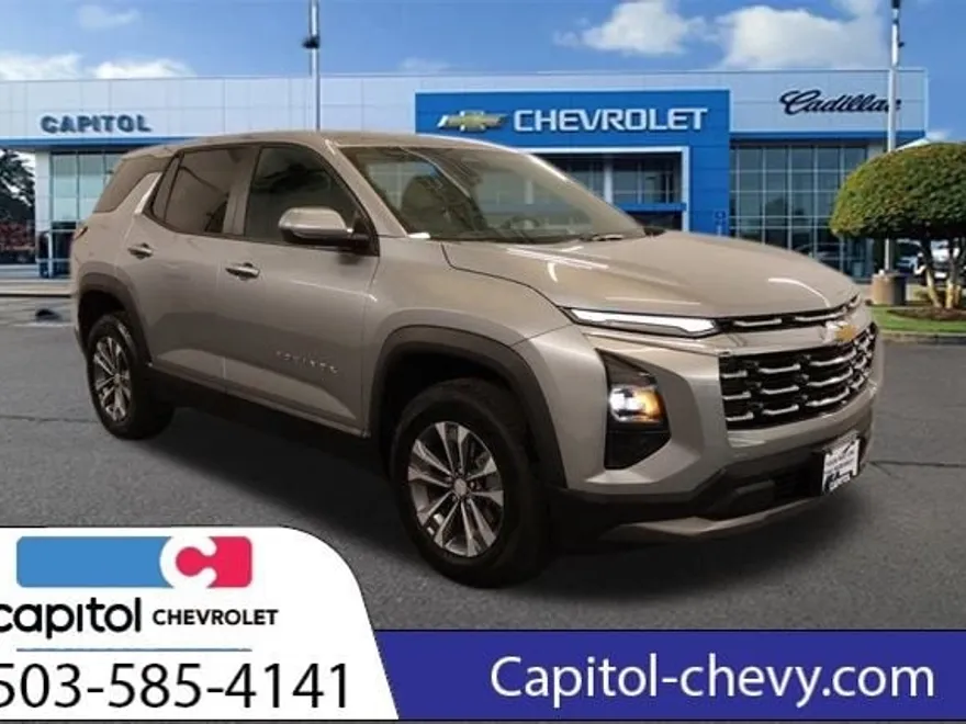 2025 Chevrolet Equinox LT photo 1