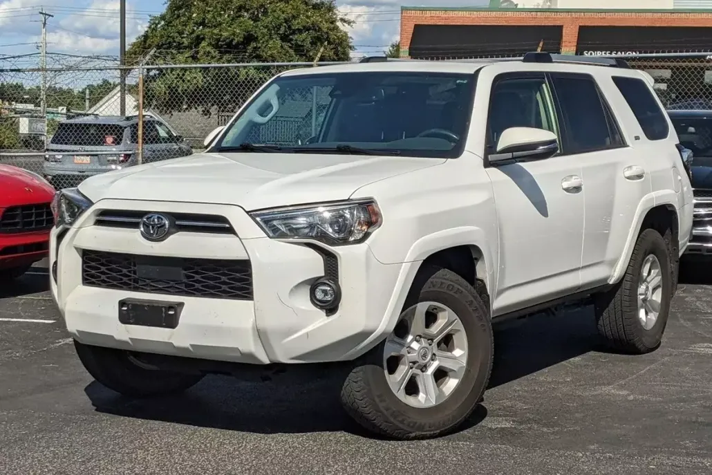 2023 Toyota 4Runner SR5 Premium 2WD photo 1