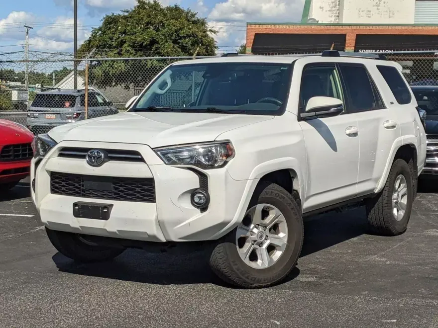 2023 Toyota 4Runner SR5 Premium 2WD photo 1